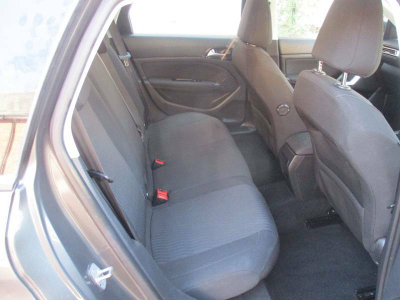 Peugeot 308 1.6 Bluehdi 120 Allure Eat6 Grey #19