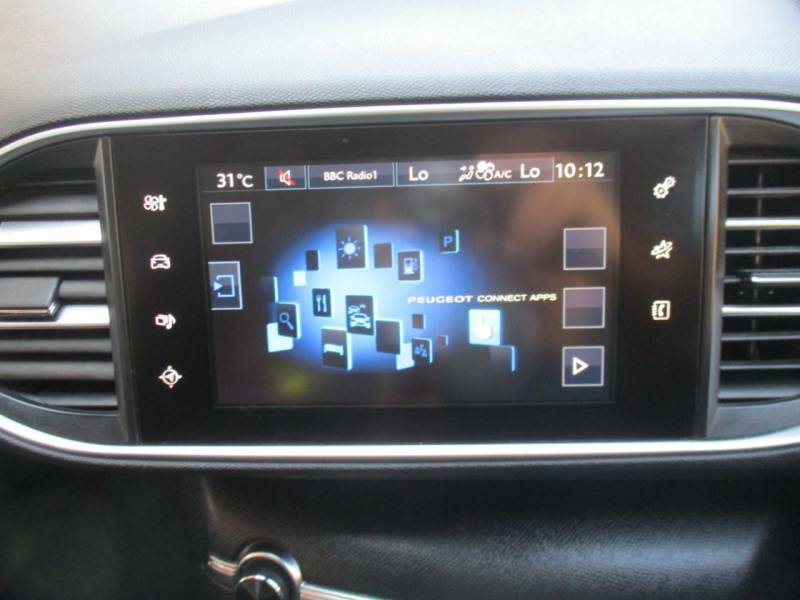 Peugeot 308 1.6 Bluehdi 120 Allure Eat6 Grey #36