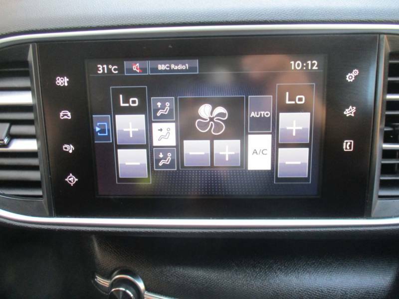 Peugeot 308 1.6 Bluehdi 120 Allure Eat6 Grey #34