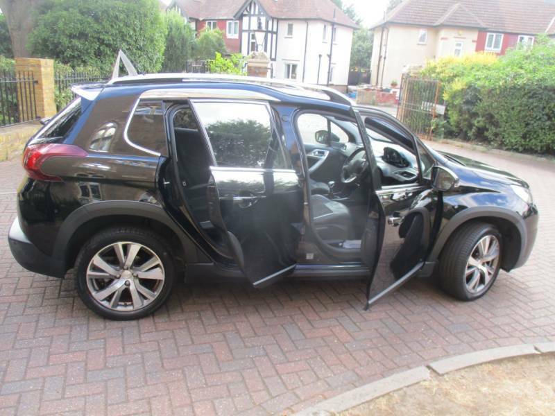 Peugeot 2008 1.2 Puretech 130 Allure Cwvehiclemarketing Grey #13