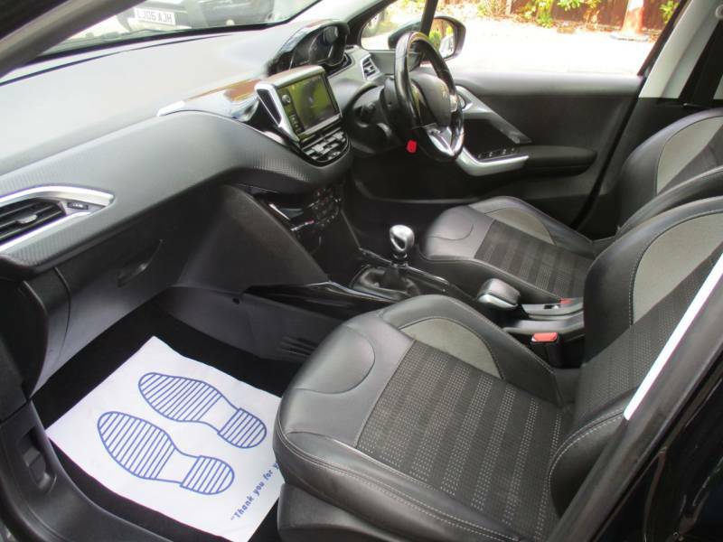 Peugeot 2008 1.2 Puretech 130 Allure Cwvehiclemarketing Grey #34
