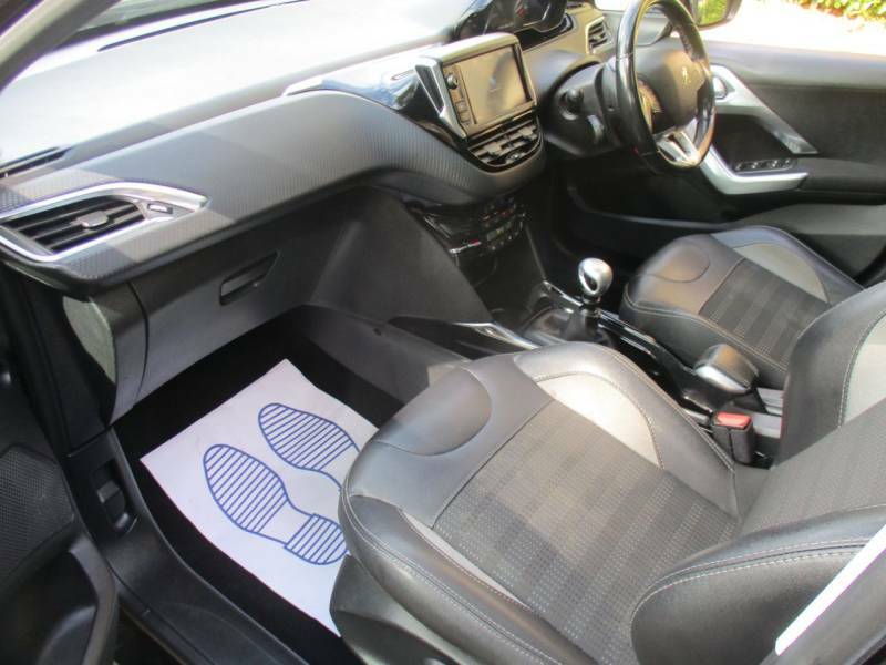 Peugeot 2008 1.2 Puretech 130 Allure Cwvehiclemarketing Grey #33