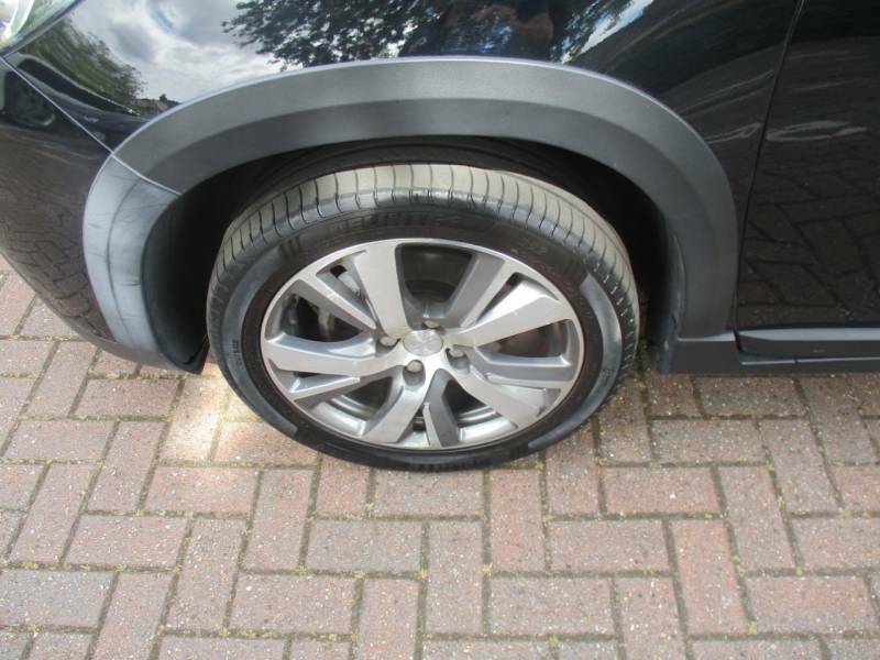 Peugeot 2008 1.2 Puretech 130 Allure Cwvehiclemarketing Grey #38