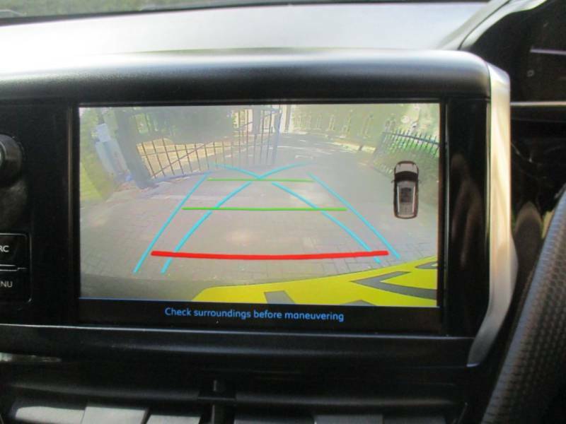 Peugeot 2008 1.2 Puretech 130 Allure Cwvehiclemarketing Grey #9