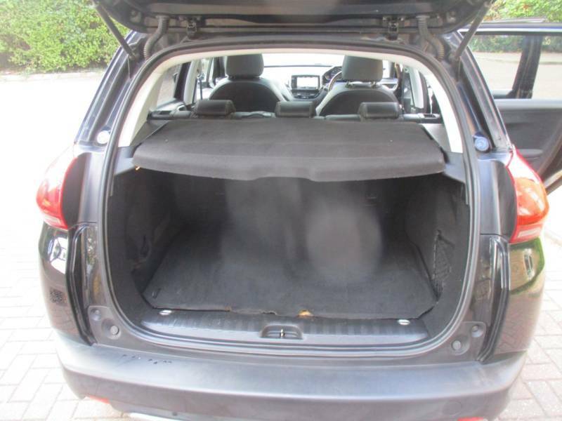Peugeot 2008 1.2 Puretech 130 Allure Cwvehiclemarketing Grey #15