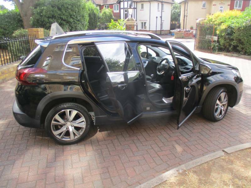 Peugeot 2008 1.2 Puretech 130 Allure Cwvehiclemarketing Grey #12