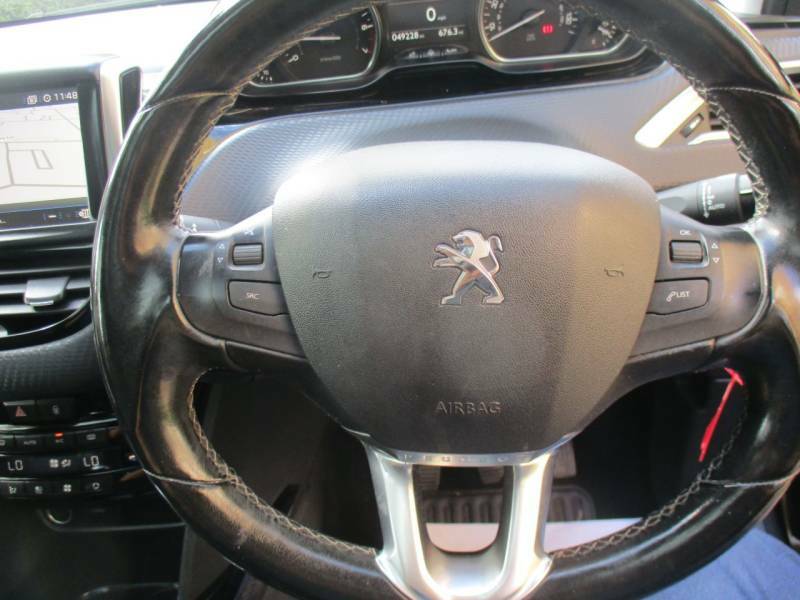 Peugeot 2008 1.2 Puretech 130 Allure Cwvehiclemarketing Grey #23