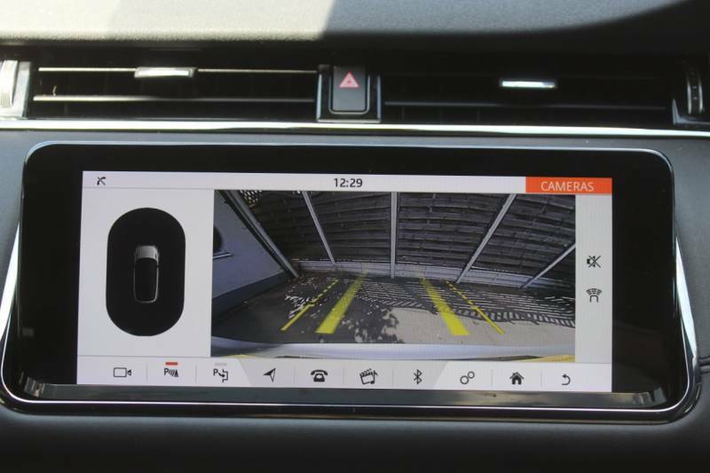 Land Rover Range Rover Evoque 2.0 P250 R-dynamic Se Silver #3