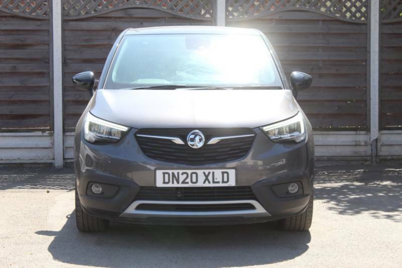 Vauxhall Crossland X 1.2 83 Elite Nav Grey #3