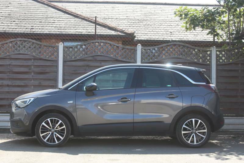 Vauxhall Crossland X 1.2 83 Elite Nav Grey #6