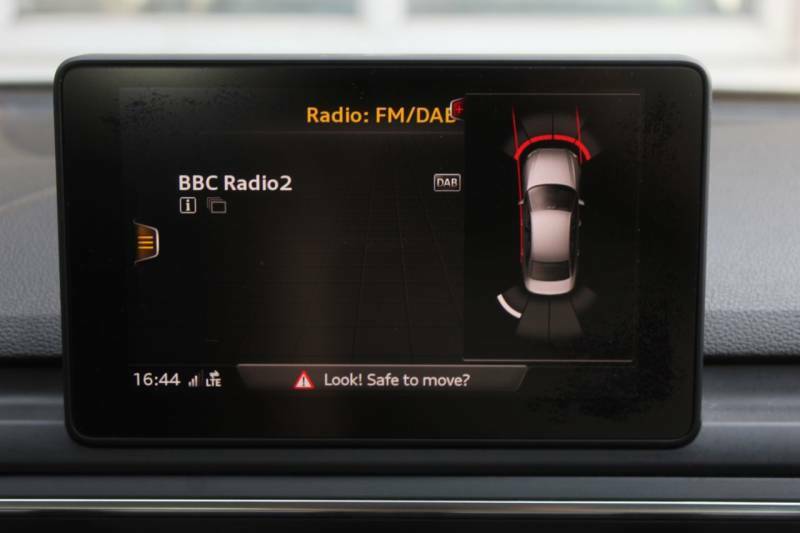 Audi A4 1.4T Fsi Sport Black #3
