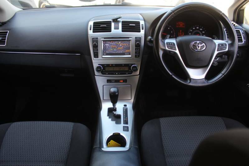 Toyota Avensis 2.2 D-4d Excel Black #26