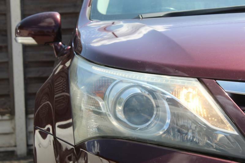 Toyota Avensis 2.2 D-4d Excel Black #12