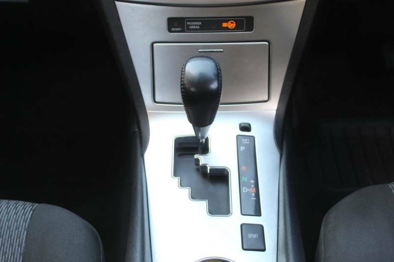 Toyota Avensis 2.2 D-4d Excel Black #28