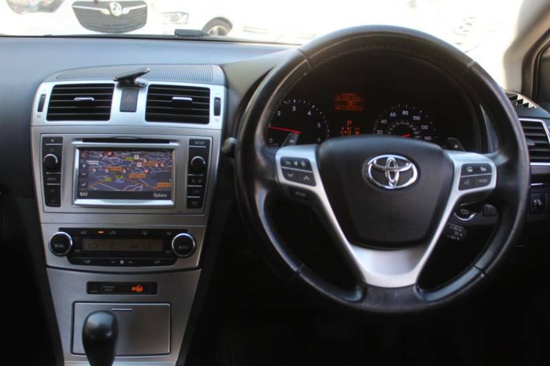 Toyota Avensis 2.2 D-4d Excel Black #24