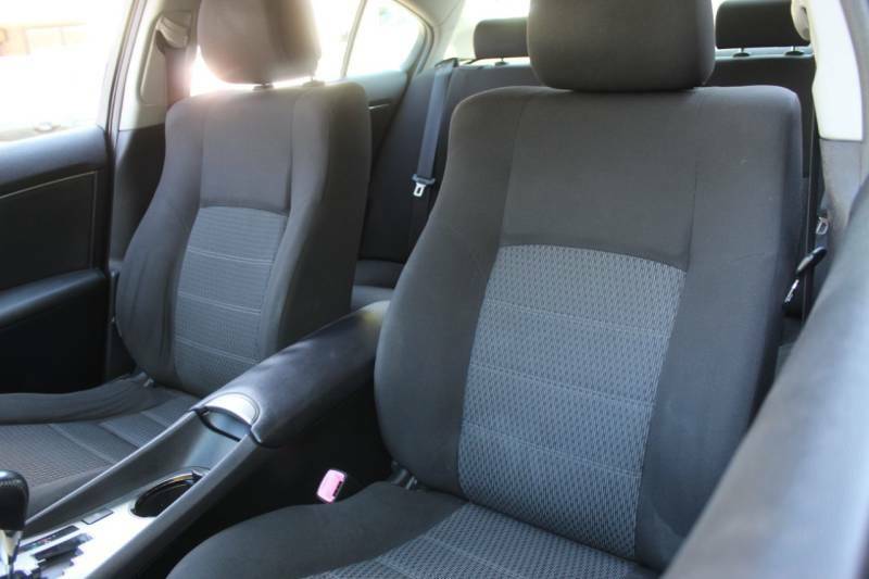 Toyota Avensis 2.2 D-4d Excel Black #22