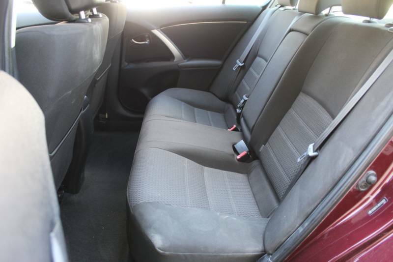 Toyota Avensis 2.2 D-4d Excel Black #20