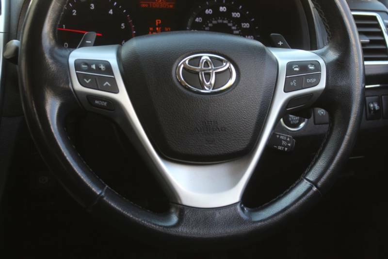 Toyota Avensis 2.2 D-4d Excel Black #25