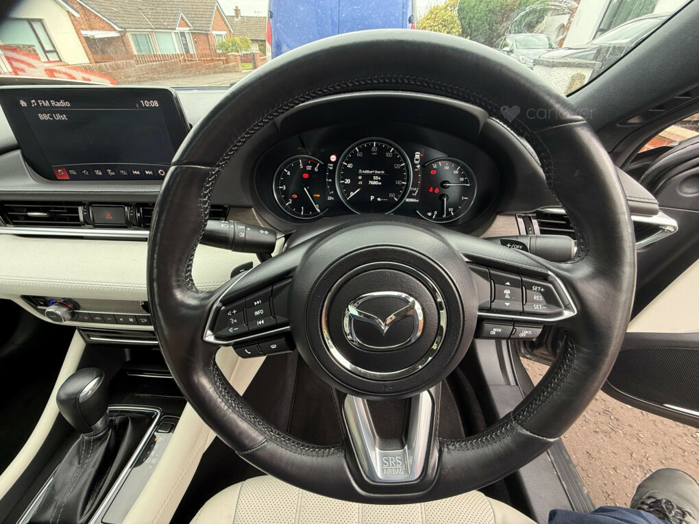 Mazda 6 2.2 Skyactiv-d Gt Sport Nav Euro 6 Ss  #4