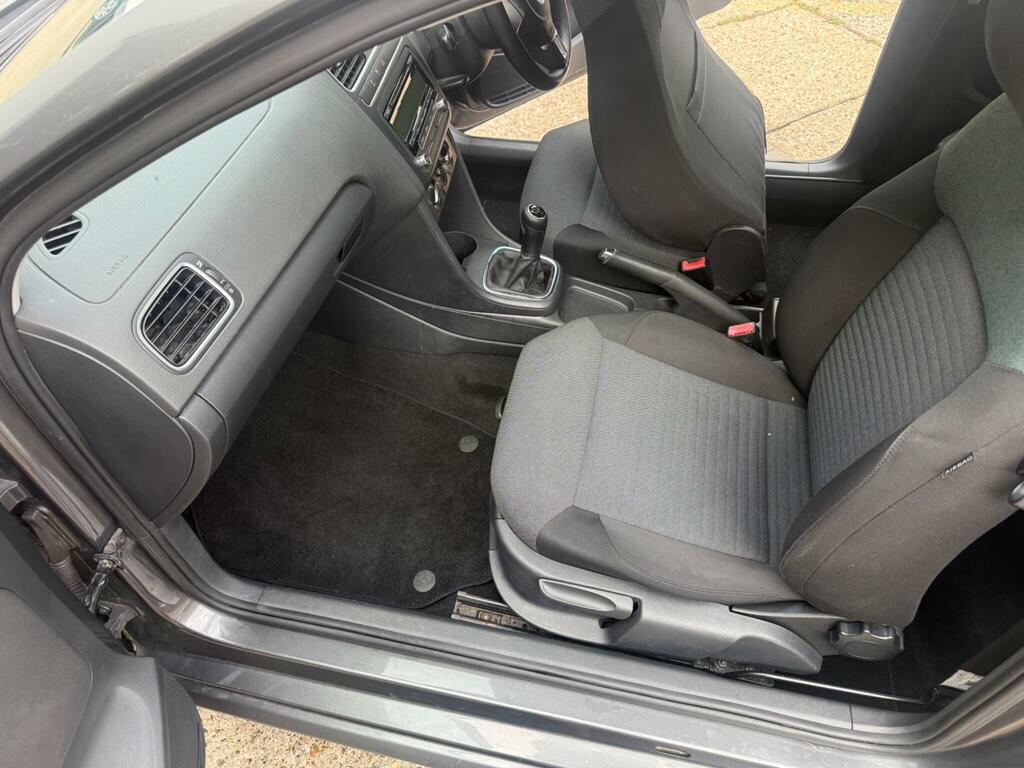 Volkswagen Polo 1.2 Bluemotion Tdi 74 Bhp Blue #22