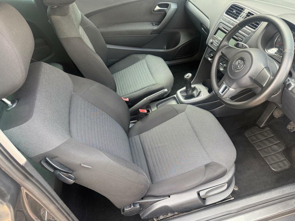 Volkswagen Polo 1.2 Bluemotion Tdi 74 Bhp Blue #12