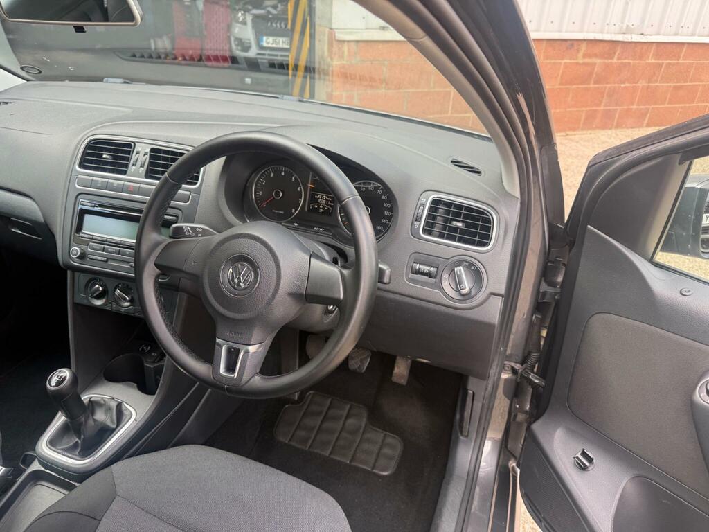 Volkswagen Polo 1.2 Bluemotion Tdi 74 Bhp Blue #10