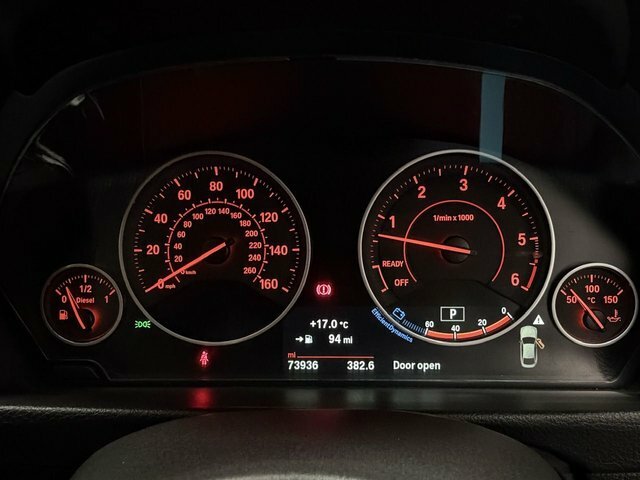 BMW 4 Series Gran Coupe 440I M Sport Pro Pack Blue #7