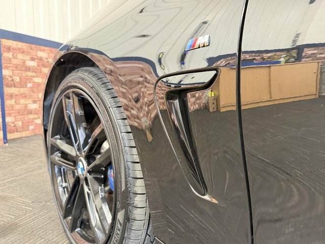 BMW 4 Series Gran Coupe 440I M Sport Pro Pack Blue #18