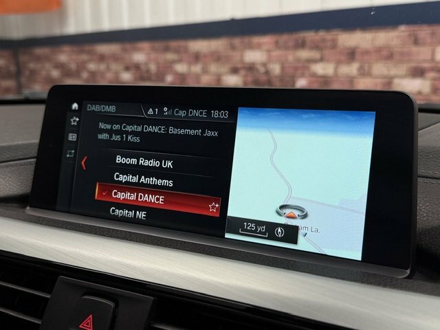 BMW 4 Series Gran Coupe 440I M Sport Pro Pack Blue #27