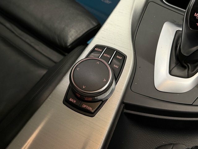 BMW 4 Series Gran Coupe 440I M Sport Pro Pack Blue #36