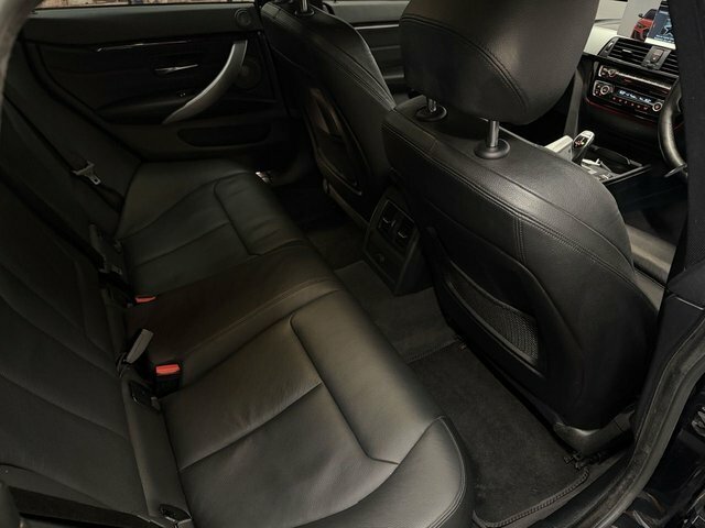 BMW 4 Series Gran Coupe 440I M Sport Pro Pack Blue #39
