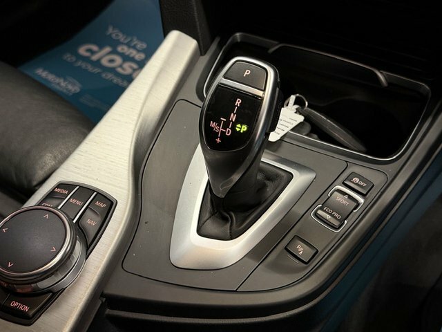 BMW 4 Series Gran Coupe 440I M Sport Pro Pack Blue #35