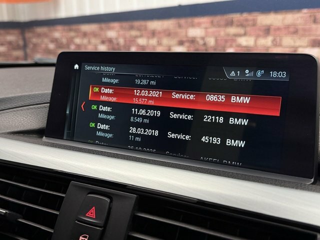 BMW 4 Series Gran Coupe 440I M Sport Pro Pack Blue #30