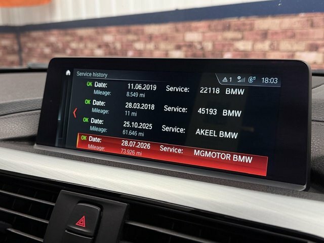 BMW 4 Series Gran Coupe 440I M Sport Pro Pack Blue #32