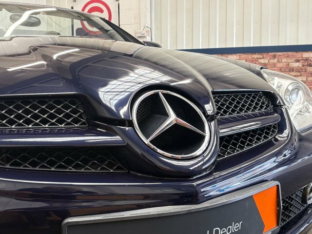 Mercedes-Benz SLK 1.8 Slk200k White #15