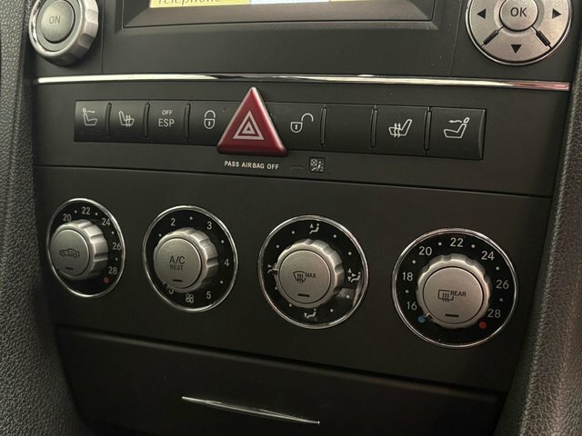 Mercedes-Benz SLK 1.8 Slk200k White #24