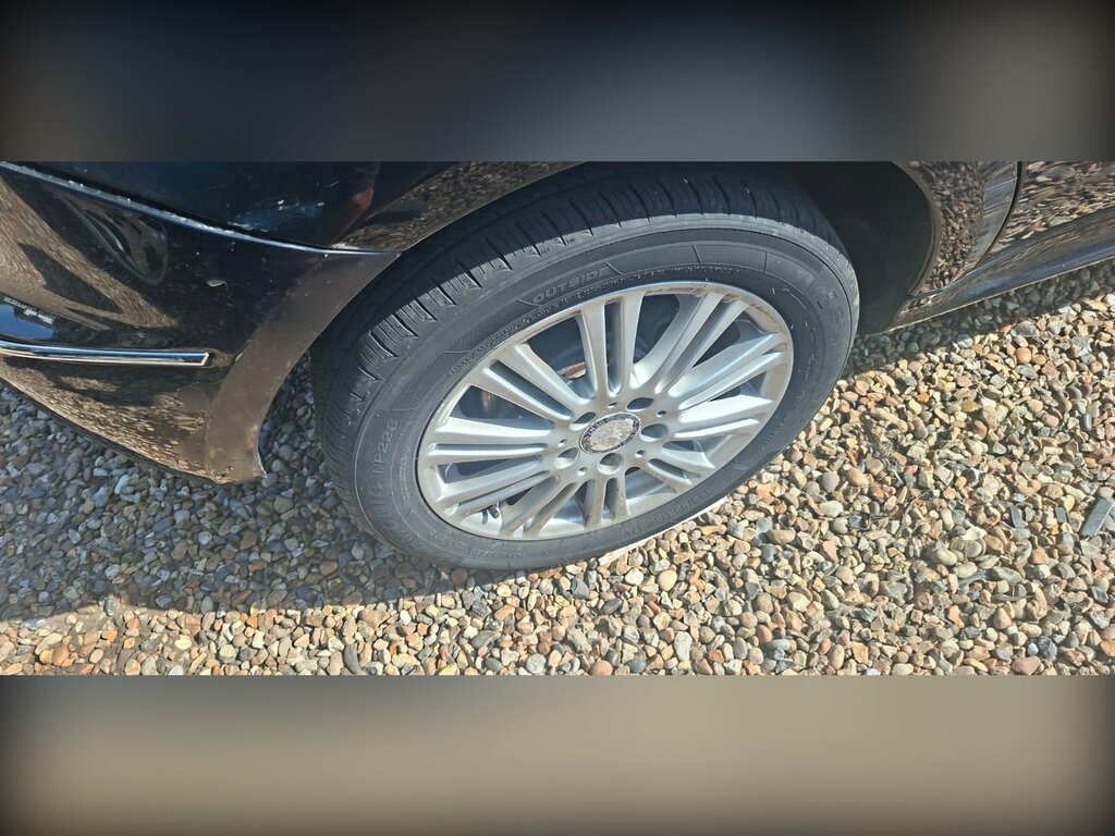 Mercedes-Benz A Class 1.5 A160 Classic Se Cvt Silver #3