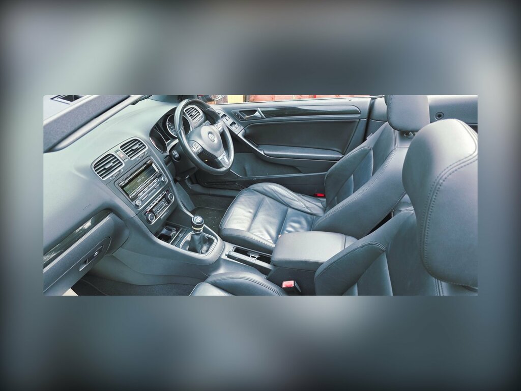 Volkswagen Golf 1.6 Tdi Match Dsg Euro 5 White #2