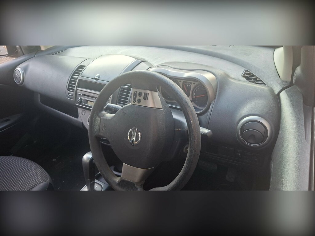 Nissan Note 1.6 16V Se Hatchback 166 Gk Beige #3