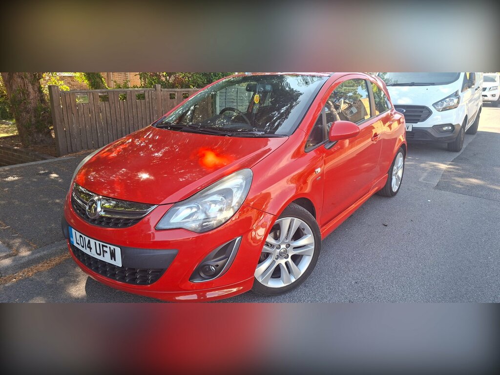 Vauxhall Corsa 1.2 Sxi,16alloys,air Con,cruise Control,low Miles Black #2