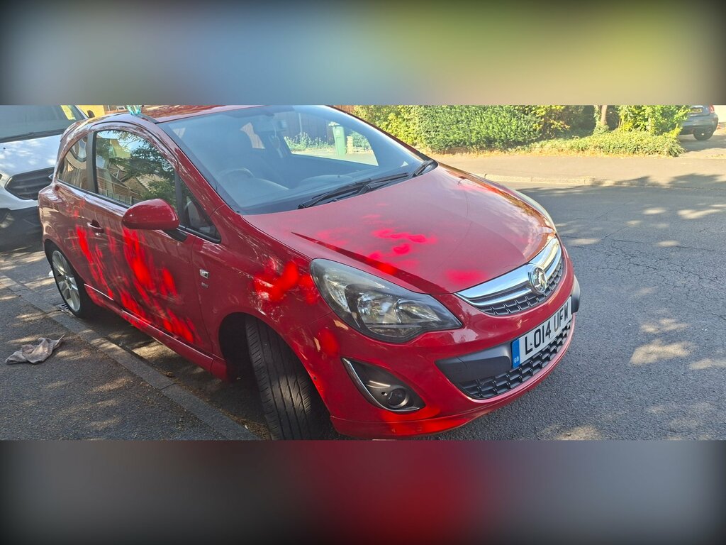 Vauxhall Corsa 1.2 Sxi,16alloys,air Con,cruise Control,low Miles Black #3