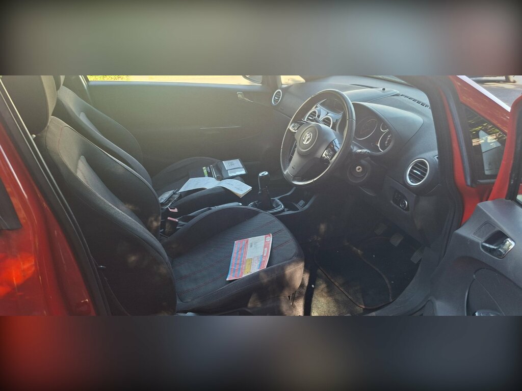 Vauxhall Corsa 1.2 Sxi,16alloys,air Con,cruise Control,low Miles Black #4