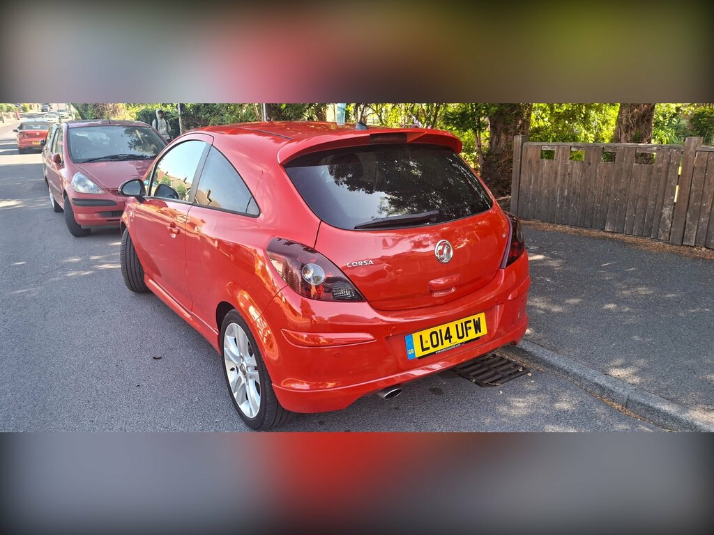 Vauxhall Corsa 1.2 Sxi,16alloys,air Con,cruise Control,low Miles Black #6