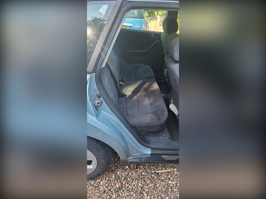 Audi A3 Hatchback Black #2
