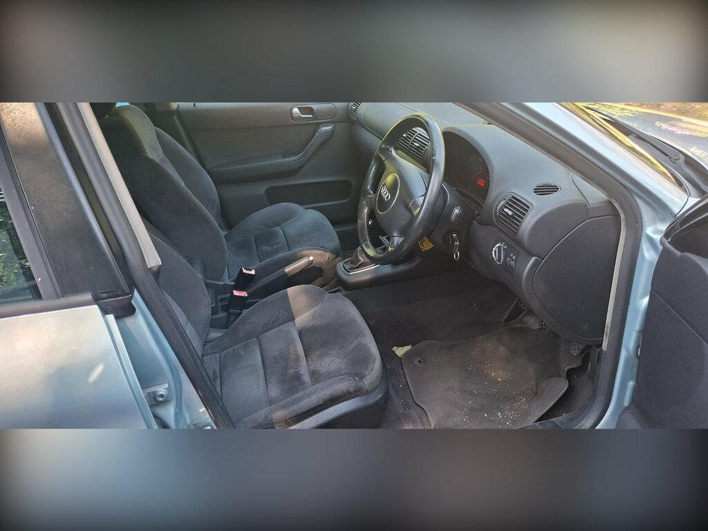 Audi A3 Hatchback Black #5