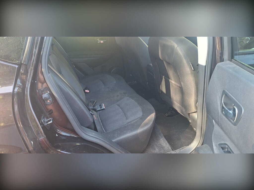 Nissan Qashqai 1.5 Dci N-tec 2Wd Black #5