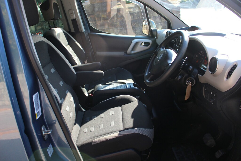 Citroen Berlingo 1.6 Hdi 625Kg Enterprise 75Ps  #20