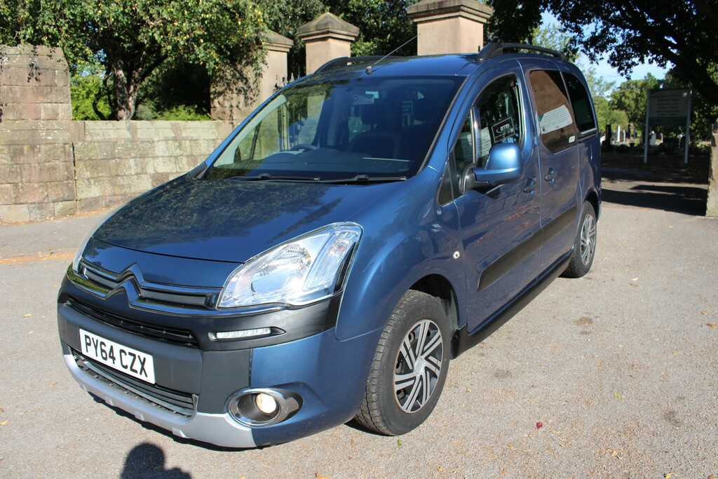 Citroen Berlingo 1.6 Hdi 625Kg Enterprise 75Ps  #7