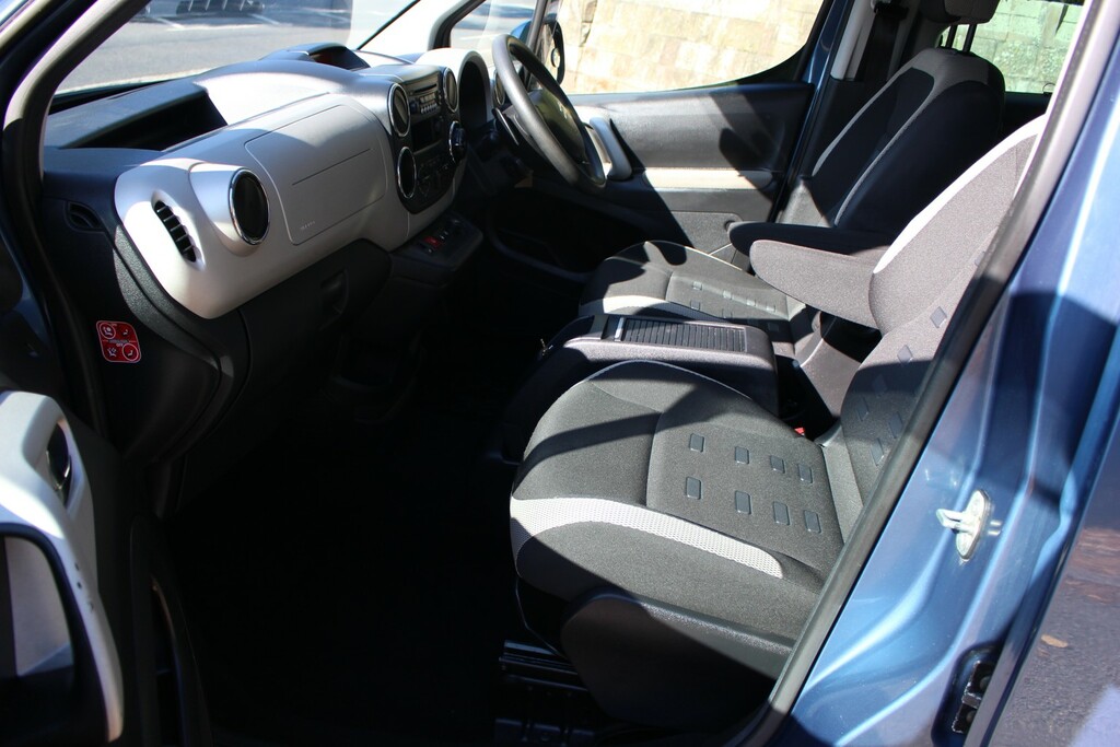 Citroen Berlingo 1.6 Hdi 625Kg Enterprise 75Ps  #10