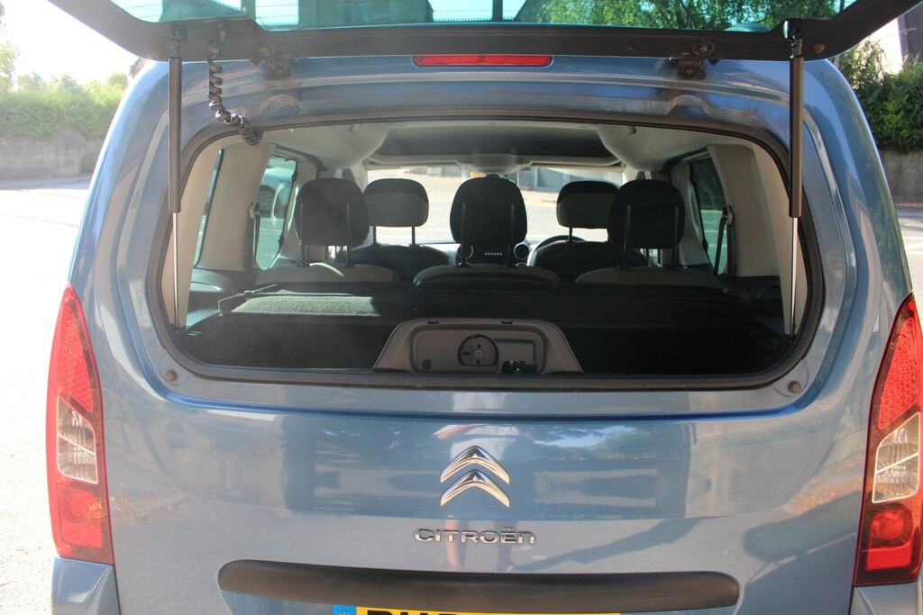 Citroen Berlingo 1.6 Hdi 625Kg Enterprise 75Ps  #14